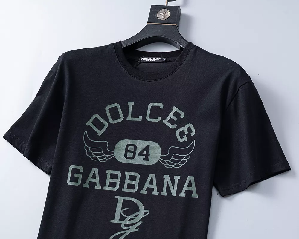 dolce  gabbana dg t-shirt manches courtes pour homme s_12776a52